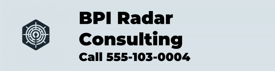 BPI Radar Consulting