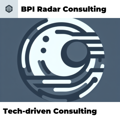 Tech-driven Consulting