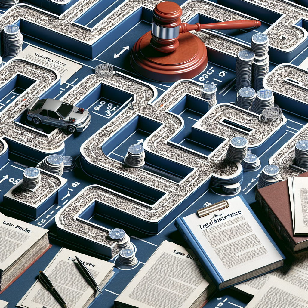 Unraveling the Legal Maze: How Can Street Racing Legal Assistance Programs Help You?